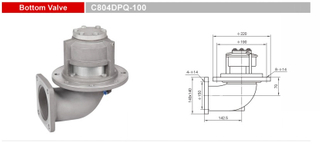 Vali za Chini-Vali za Dharura-GET C804DPQ-100